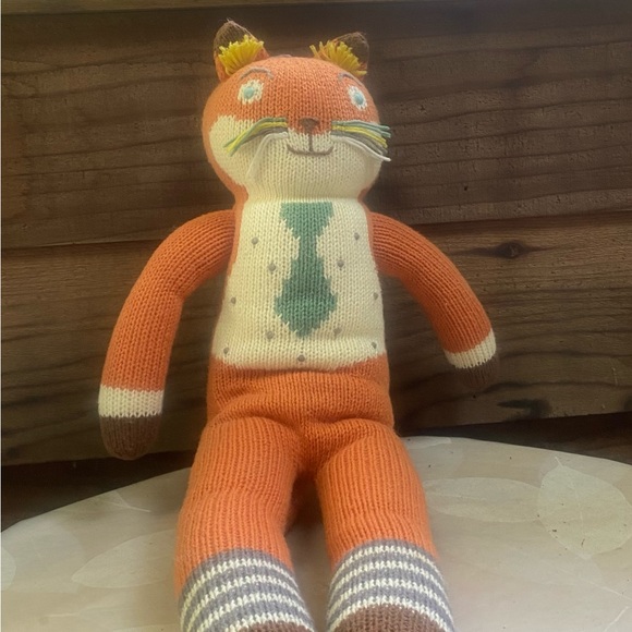 Blabla Socks the Fox Regular 18” - Picture 4 of 7